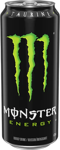 Monster Original Agreen 473ML